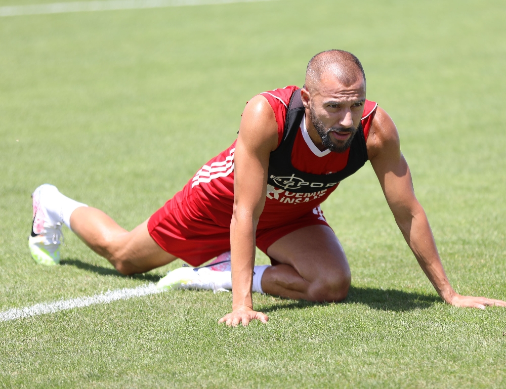 Sivasspor’da Yasin Öztekin şoku!