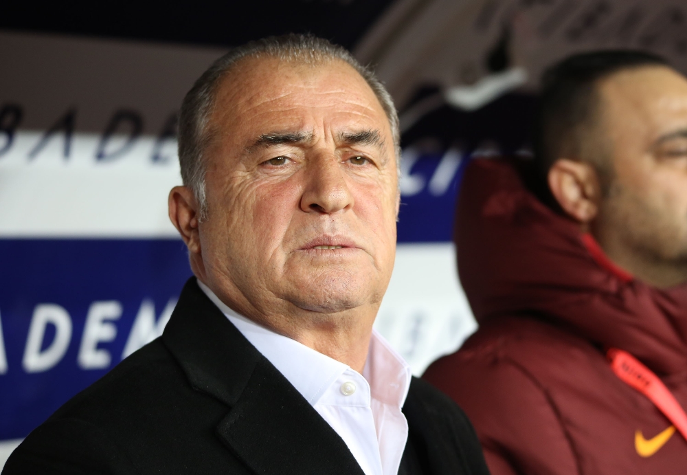 Sivasspor’dan Fatih Terim’e geçmiş olsun mesajı