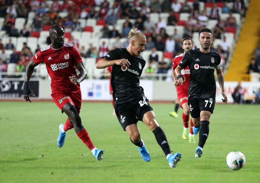 Sivasspor’un 3 büyüklere karşı 82. sınavı
