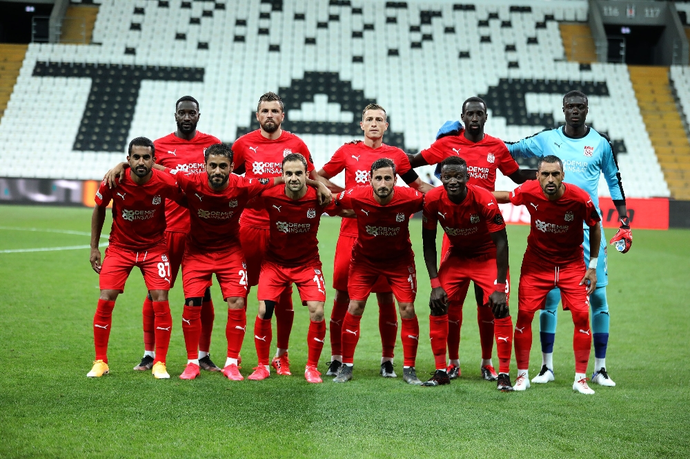 Sivasspor’un A takım listesi belli oldu