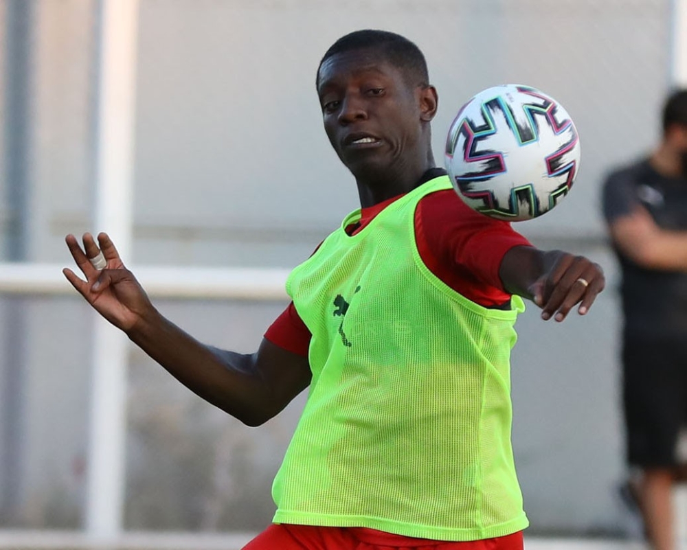 Sivasspor’un en değerli oyuncusu Max Gradel!