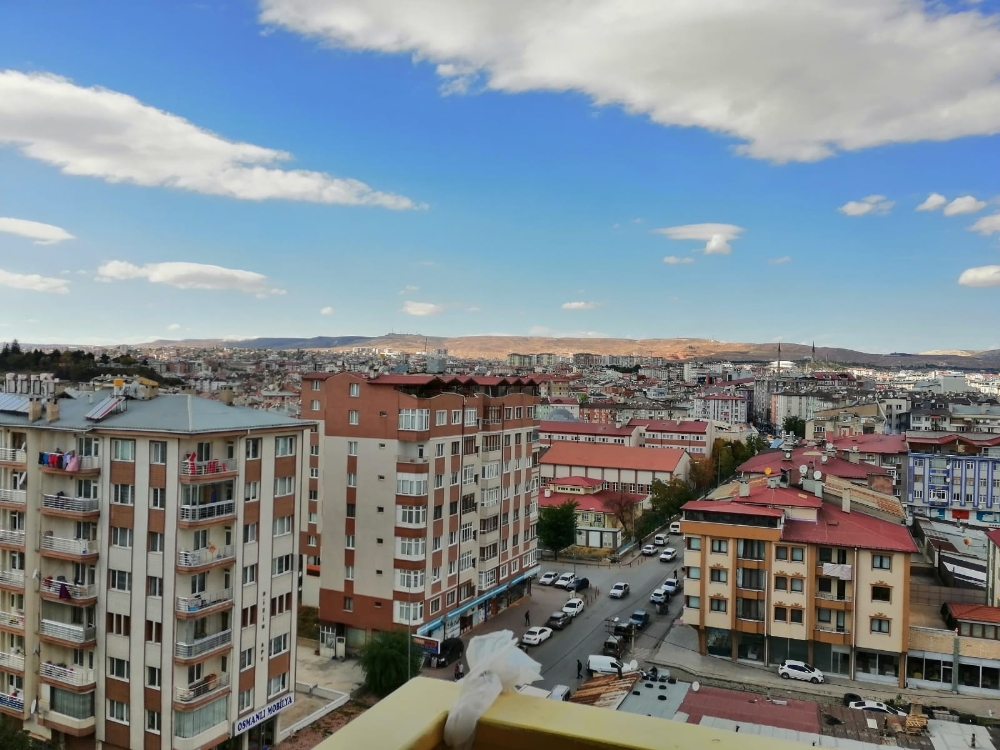 Sivas’ta konut satışında sert düşüş