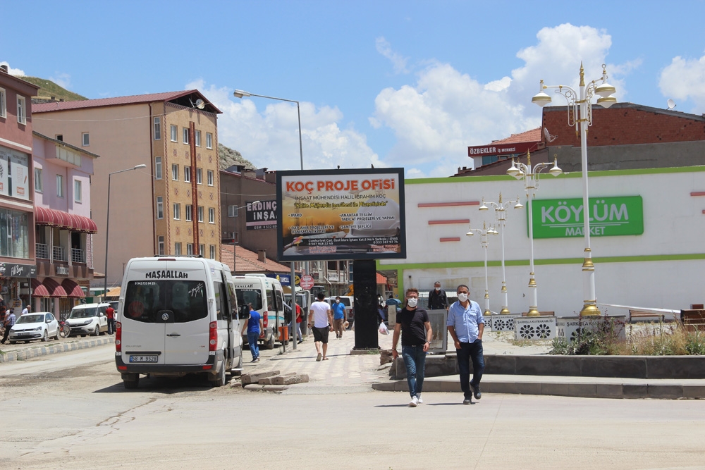 Sivas’taki vakaların yüzde 70’ı bu ilçede