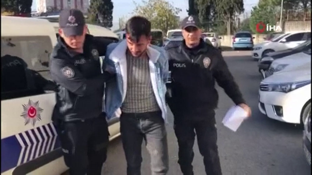 Sivastan İstanbula Gelip Eşini 20 Kez Bıçaklamıştı, Tutuklandı