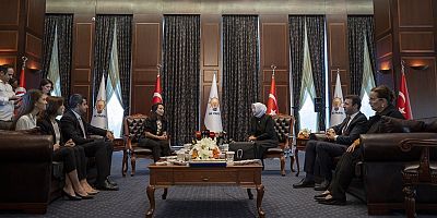 Siyasi partiler arası bayramlaşma programları belli oldu