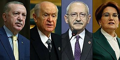 Siyasi partiler bayram sonrası nerede olacak