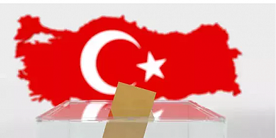 Siyasi partilerin Türkiye genelinde aldıkları oy oranları