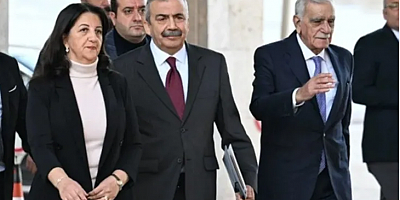 Siyasi temaslar başlıyor: DEM Parti’nin ilk durağı CHP