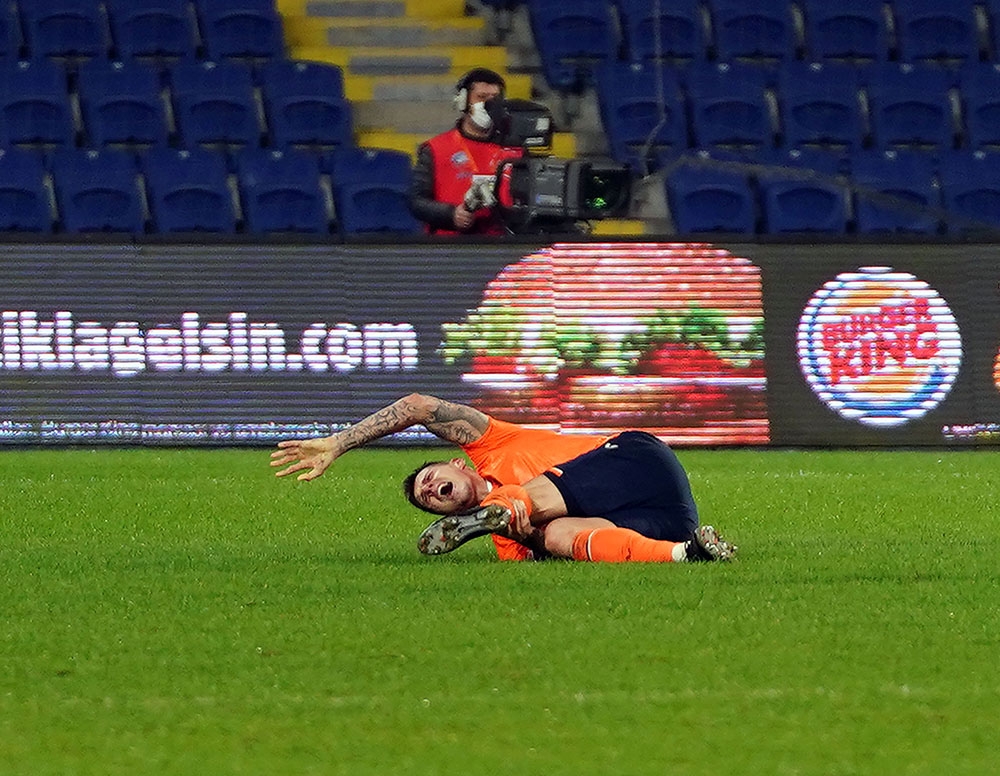 Skrtel, aşil tendonundan sakatlandı