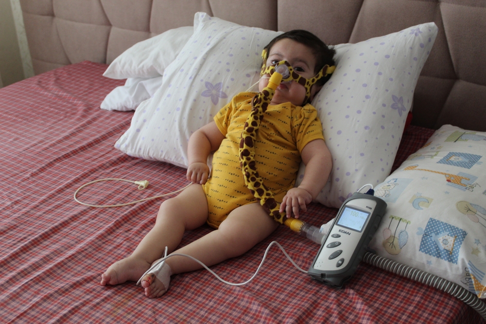 SMA hastası Yağız Ege’nin tedavisi için 490 bin euro daha gerekiyor