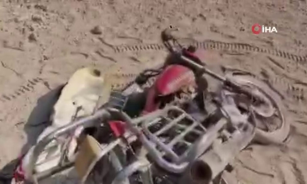 SMO güçleri, Resulayn’da PKK/YPG’nin olası terör saldırısını engelledi