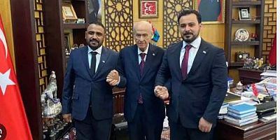 SMO komutanının Bahçeli'yi ziyaret ettiği ortaya çıktı