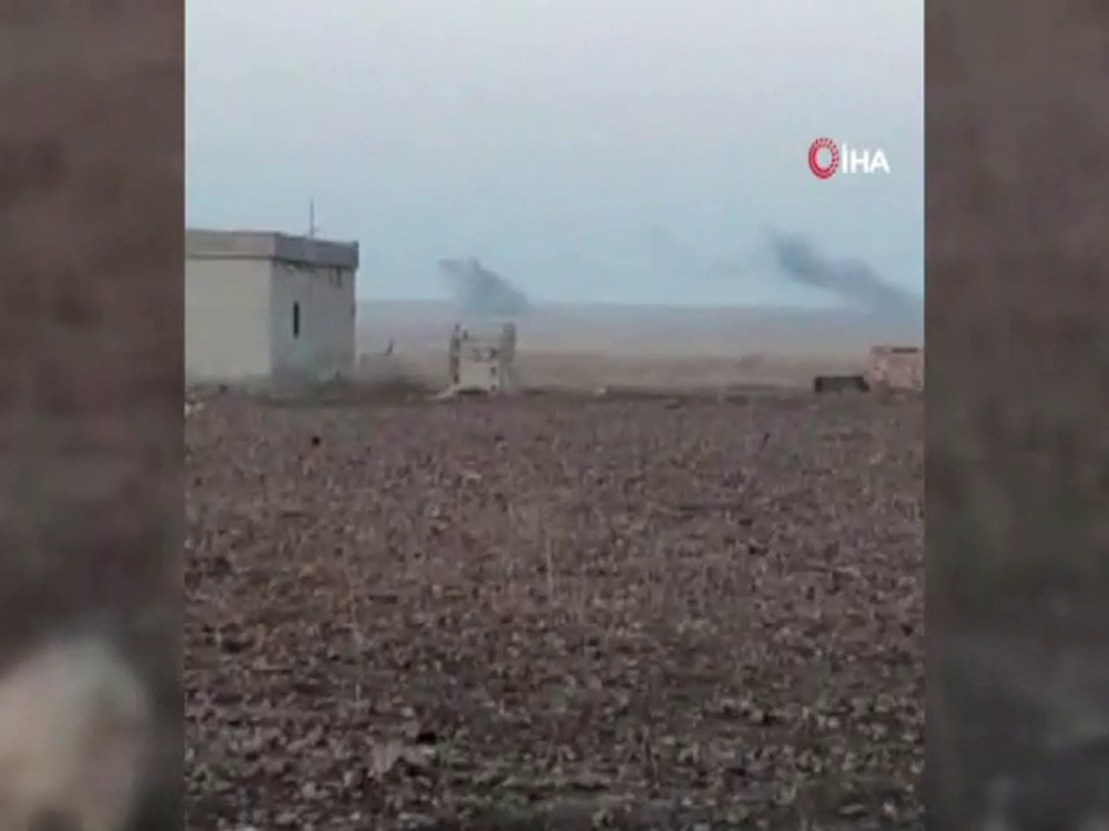 SMO, Suriye’nin kuzeyindeki iki köyü YPG/PKK’dan kurtardı