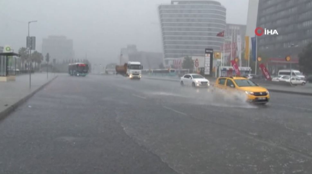 Soğuk hava geri geliyor