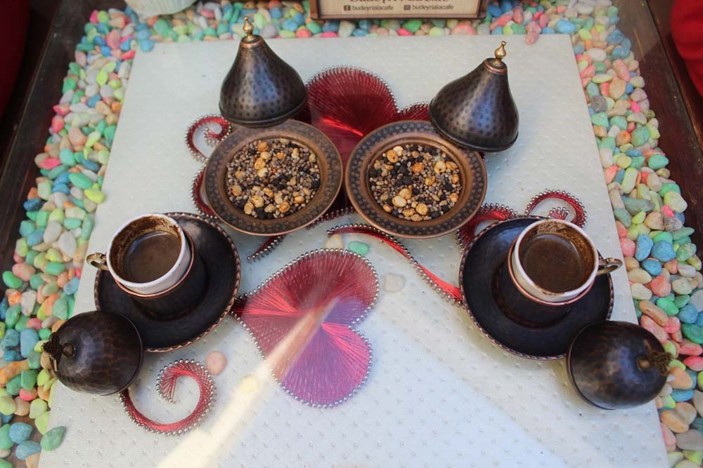 Soğuk Havalarda Şifa Deposu “Menengiç Kahvesi”