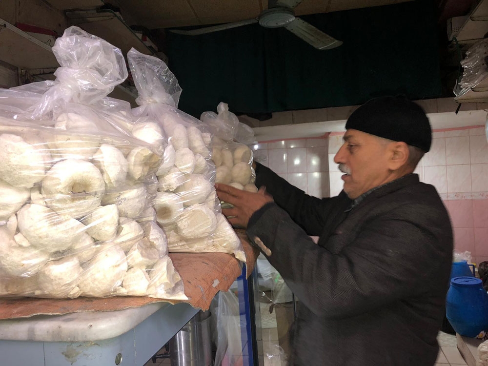 Soğuk Kış Günlerinin Enerji Deposu Kurut