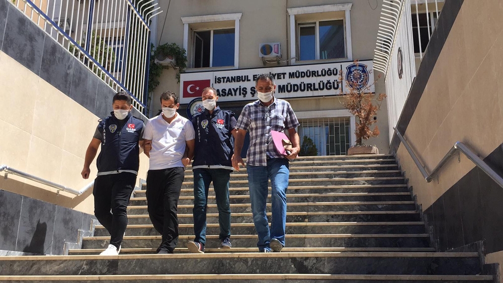 Sokak arasında genç kadına tecavüz girişiminde bulunan zanlı tutuklandı