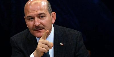 Sol medyadan Süleyman Soylu'ya iğrenç tezgah