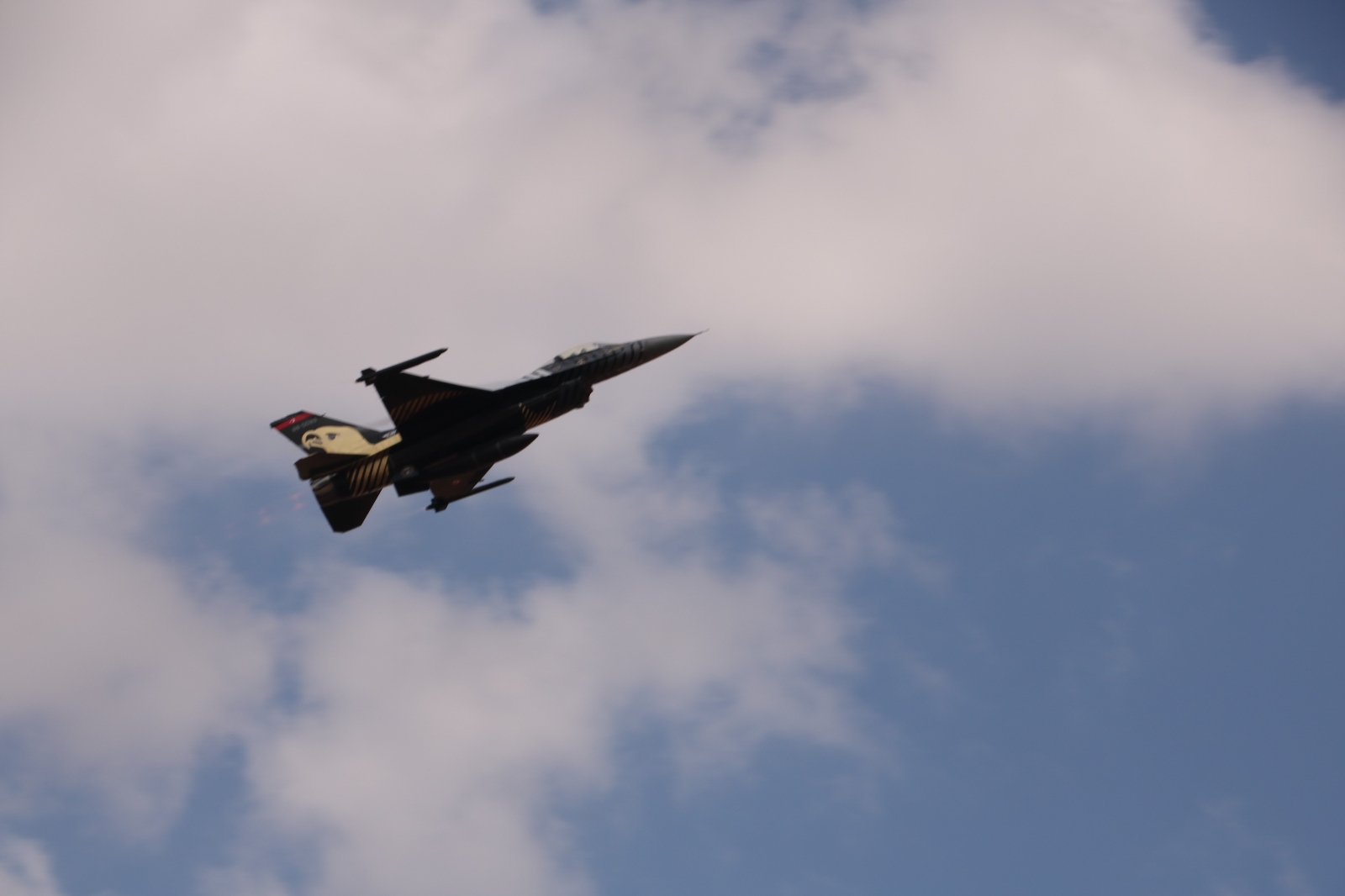 SOLOTÜRK’ten Şanlıurfa’da nefes kesen gösteri