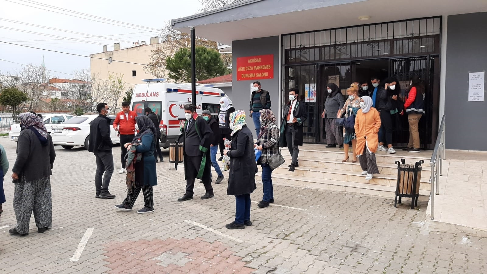 Soma davası 24 Mayıs’a ertelendi