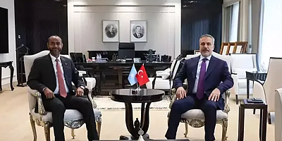 Somali’den Türkiye ile stratejik ortaklık mesajı