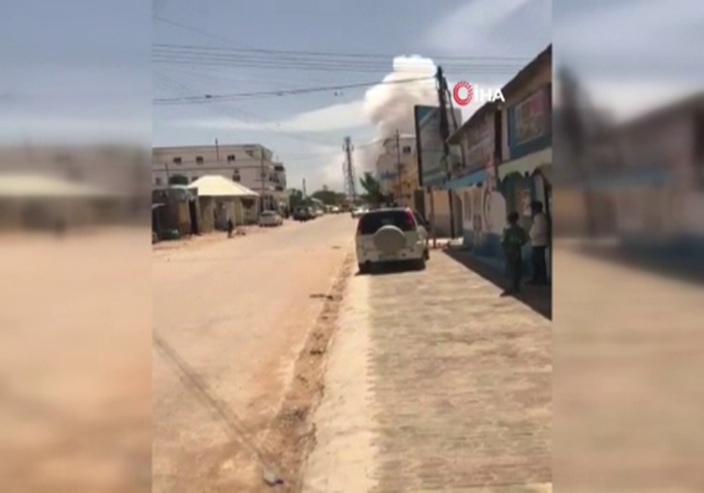 Somali’de bomba yüklü araçla saldırı: 4 ölü