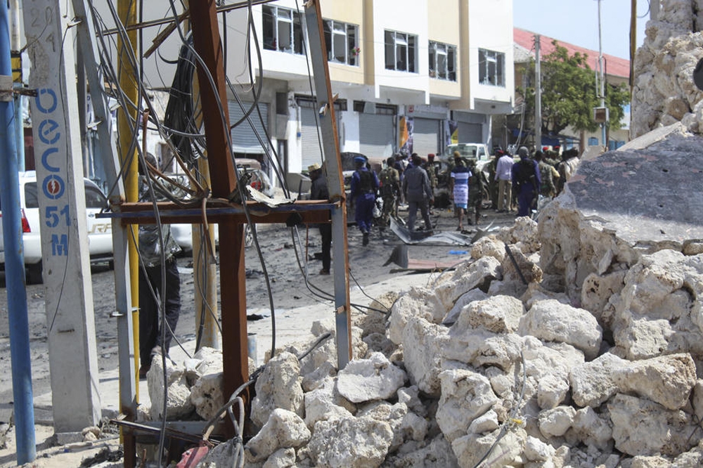 Somali’deki bombalı saldırıda 3 kişi öldü