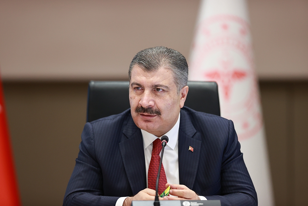 Son 24 saatte korona virüsten 170 kişi hayatını kaybetti