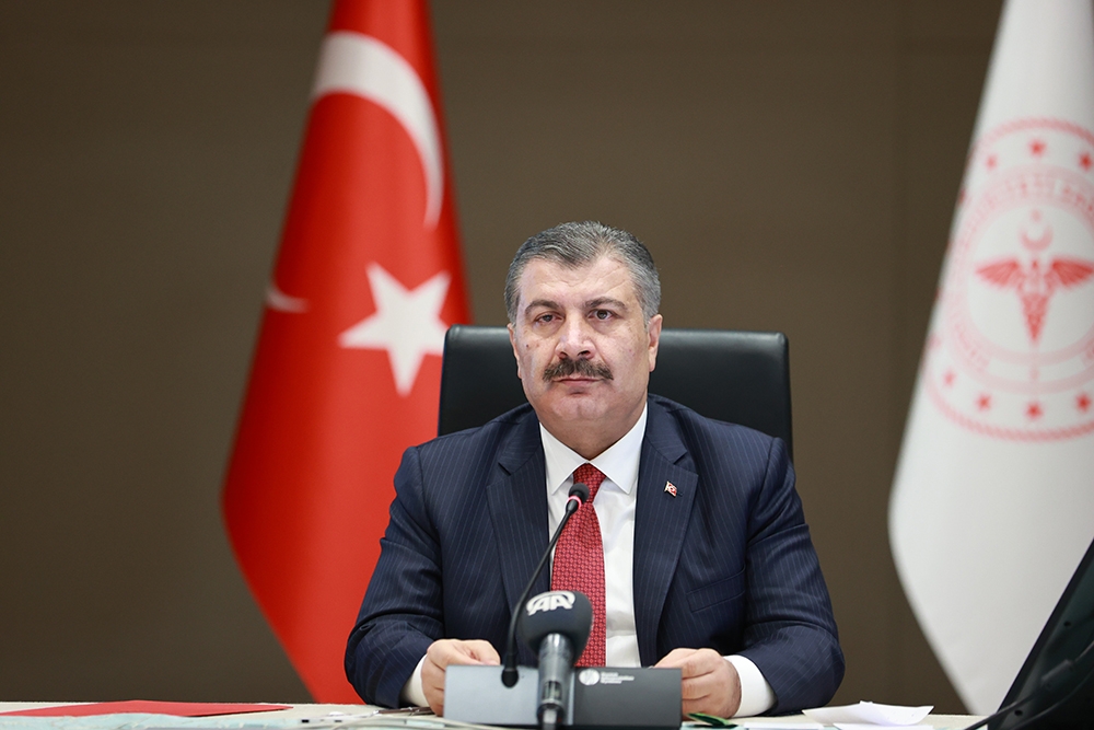 Son 24 saatte korona virüsten 173 kişi hayatını kaybetti