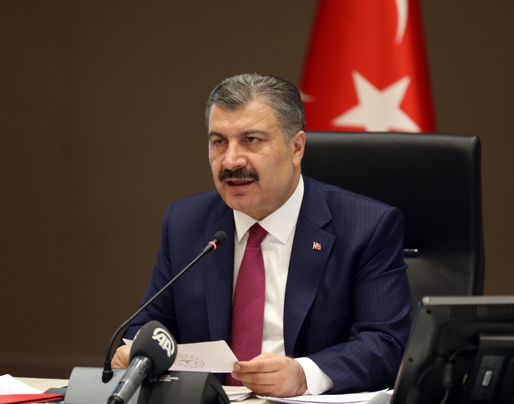 Son 24 saatte korona virüsten 19 kişi hayatını kaybetti