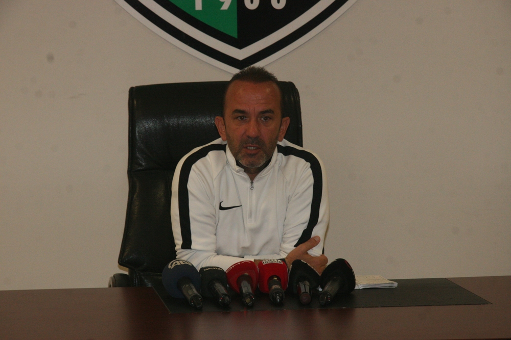 Son 3 Haftadır Kazanarak Kaybetmeden, Yolumuza Devam Ediyoruz”