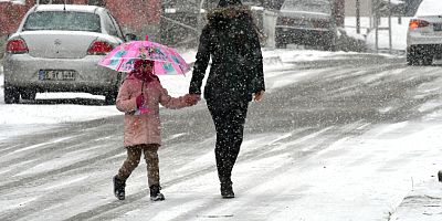 Son 60 yılın en soğuk kışı kapıda