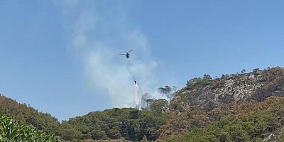 Son bir haftada 622 yangın kontrol altına alındı