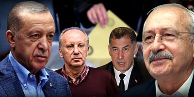 Son seçim anketi açıklandı! 