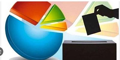 Son seçim anketi: Bu pazar  seçim olsa hangi partiye oy verirsiniz?