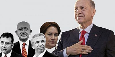 Son seçim anketi! Erdoğan ve AK Parti zirvede