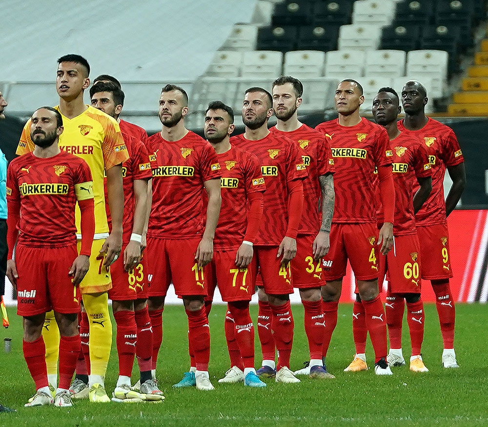 Soner Aydoğdu, Denizli deplasmanında cezalı