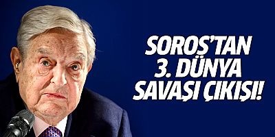 Soros'tan '3. Dünya Savaşı' çıkışı: Rusya'nın Ukrayna'yı işgal girişimi tetikleyebilir