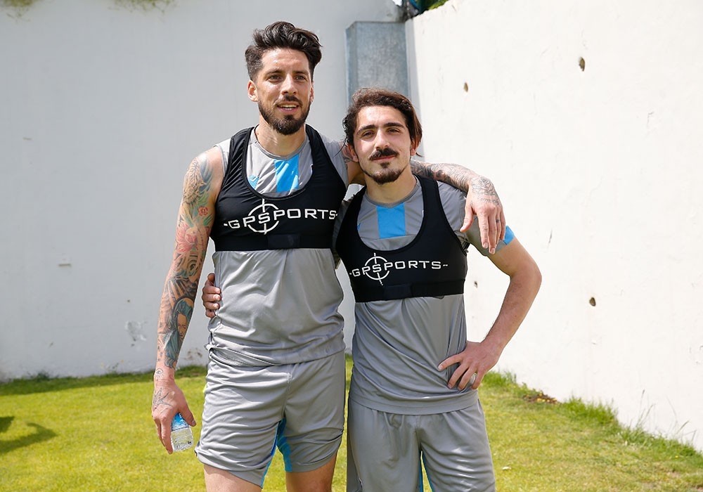 Sosa’dan, Abdulkadir Ömür’e destek