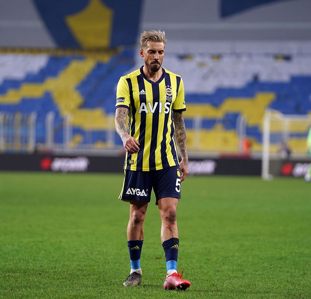 Sosa’dan krampon değişikliği
