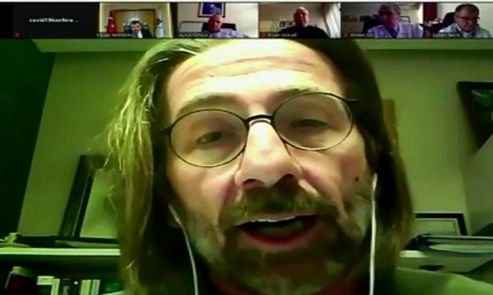 Sosyal medya hesabını kapatarak sessizliğe bürünen Ercüment Ovalı’dan yeni açıklama