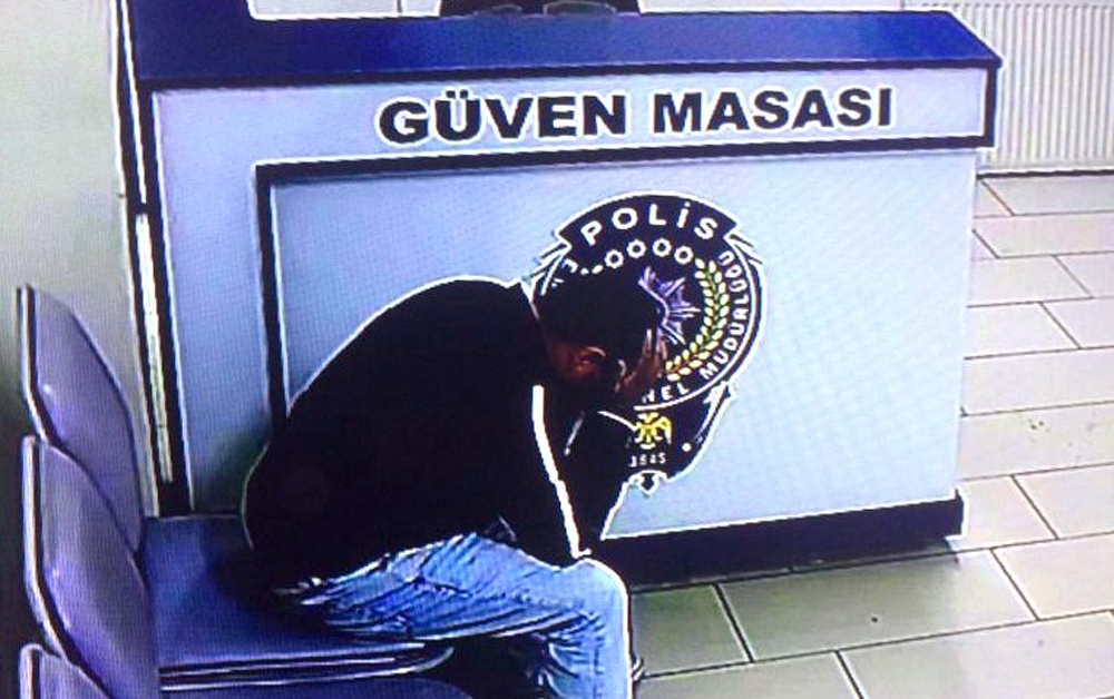 Sosyal Medyadan Bekçilere Hakarete Gözaltı