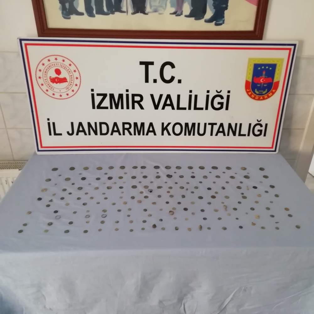 Sosyal medyadan tarihi eser pazarlayacaktı, kıskıvrak yakalandı