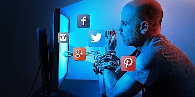 Sosyal medyaya dikkat! Tehdit sanal tehlike gerçek