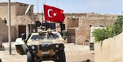 Soykırımcı İsrail'de Türkiye paniği: Gazze'ye girmeye hazırlar