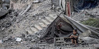 Soykırımcı İsrail'den Gazze'yi tamamen işgal planı