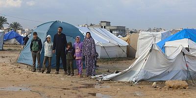 Soykırımcı İsrail'in, Gazze'ye saldırılarında can kaybı 71 bin 384’e yükseldi