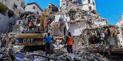 Soykırımcı İsrail Lübnan'da 2 bin 696 kişiyi öldürdü