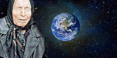 Söyledikleri tek tek çıkmıştı! Balkanların Nostradamus'u Baba Vanga'nın 2022 kehaneti! 