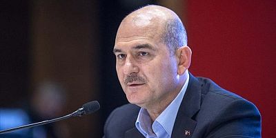 Soylu : Bu araştırma şirketinin sahibi uluslararası güçlerin ajanıdır